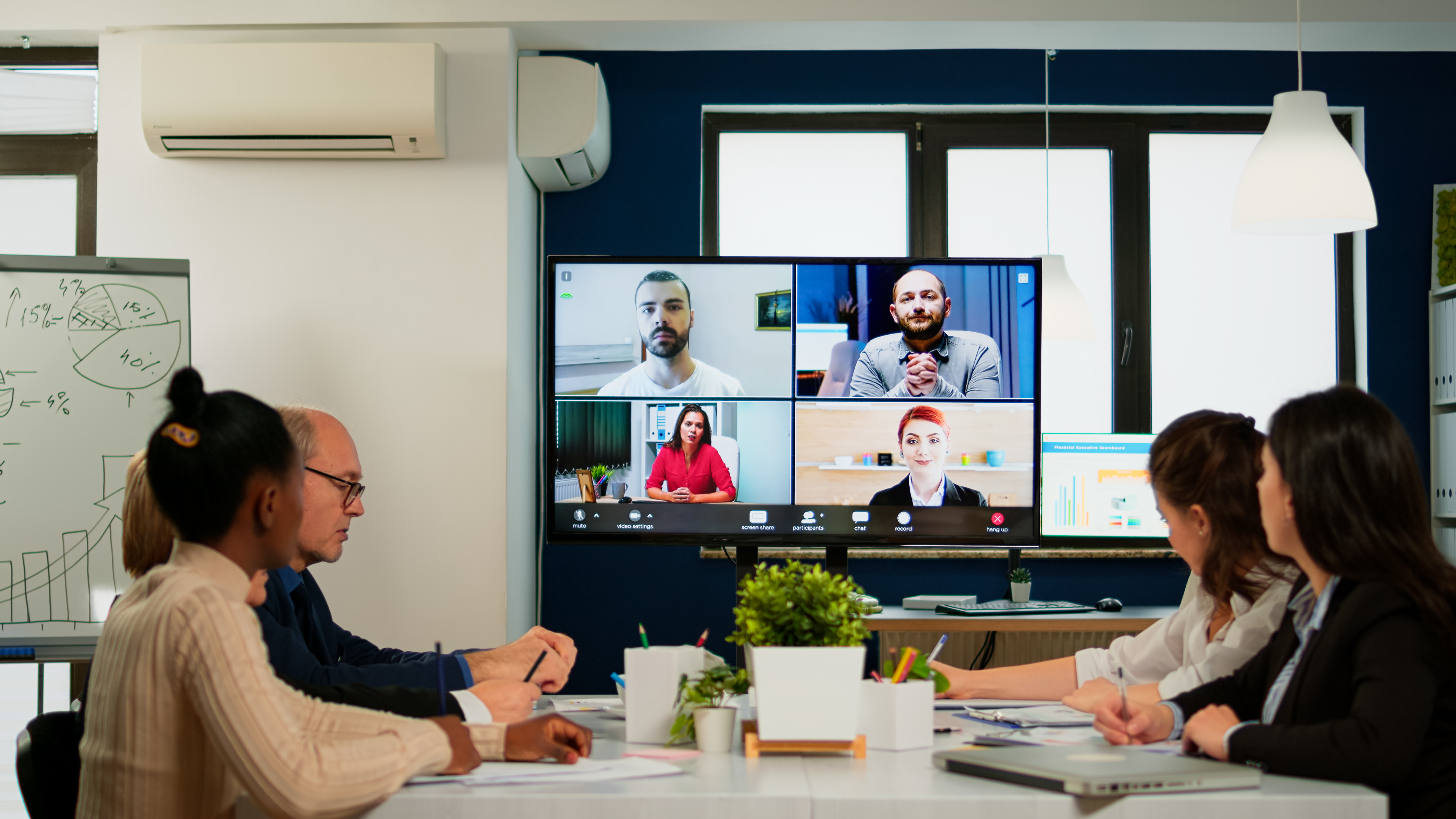 Video Conferencing Platforms